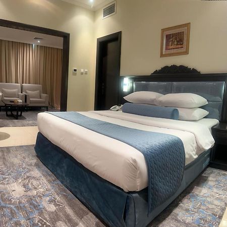 Ag Hotel Abu Dhabi Eksteriør bilde