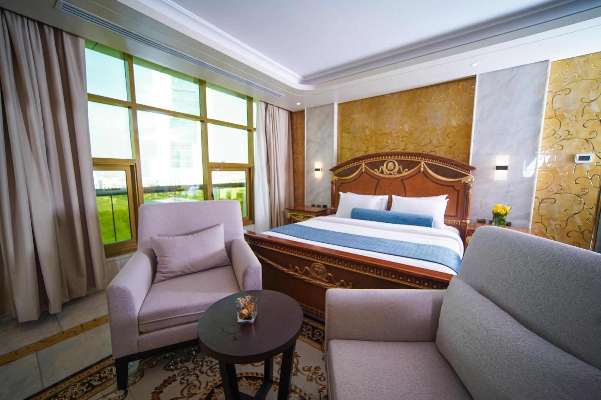 Ag Hotel Abu Dhabi Eksteriør bilde