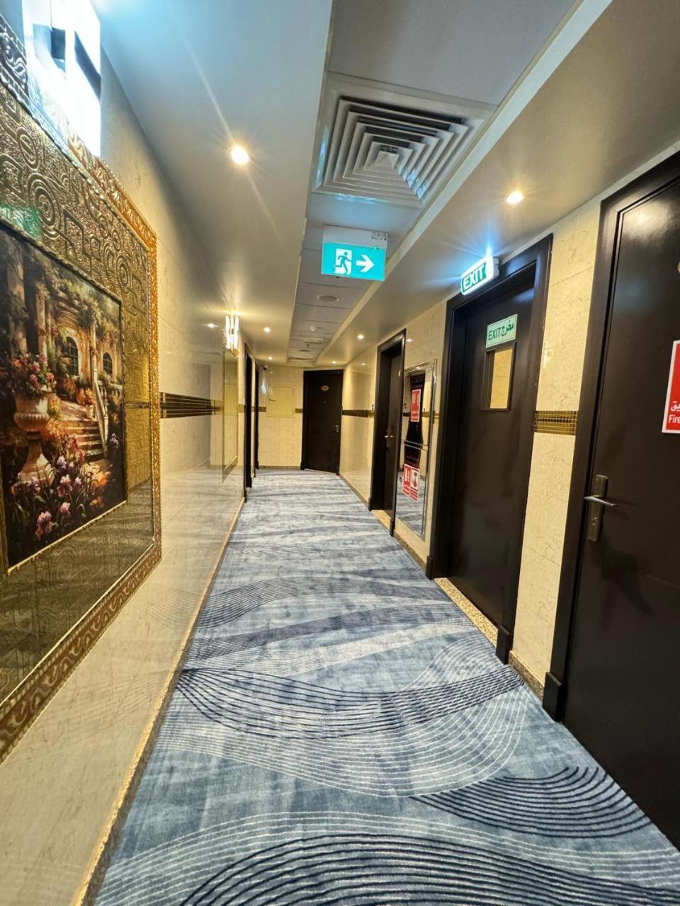 Ag Hotel Abu Dhabi Eksteriør bilde