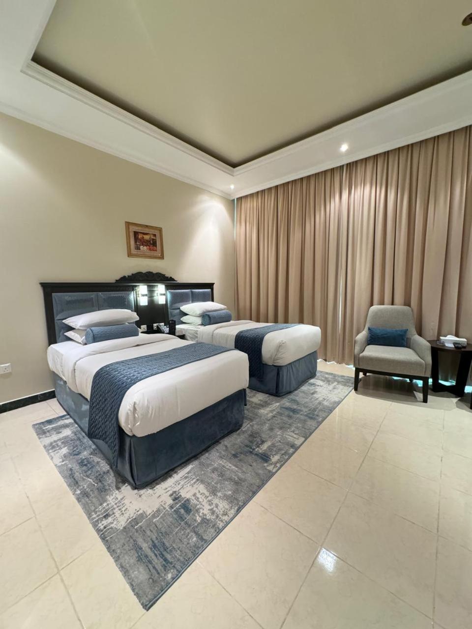 Ag Hotel Abu Dhabi Eksteriør bilde