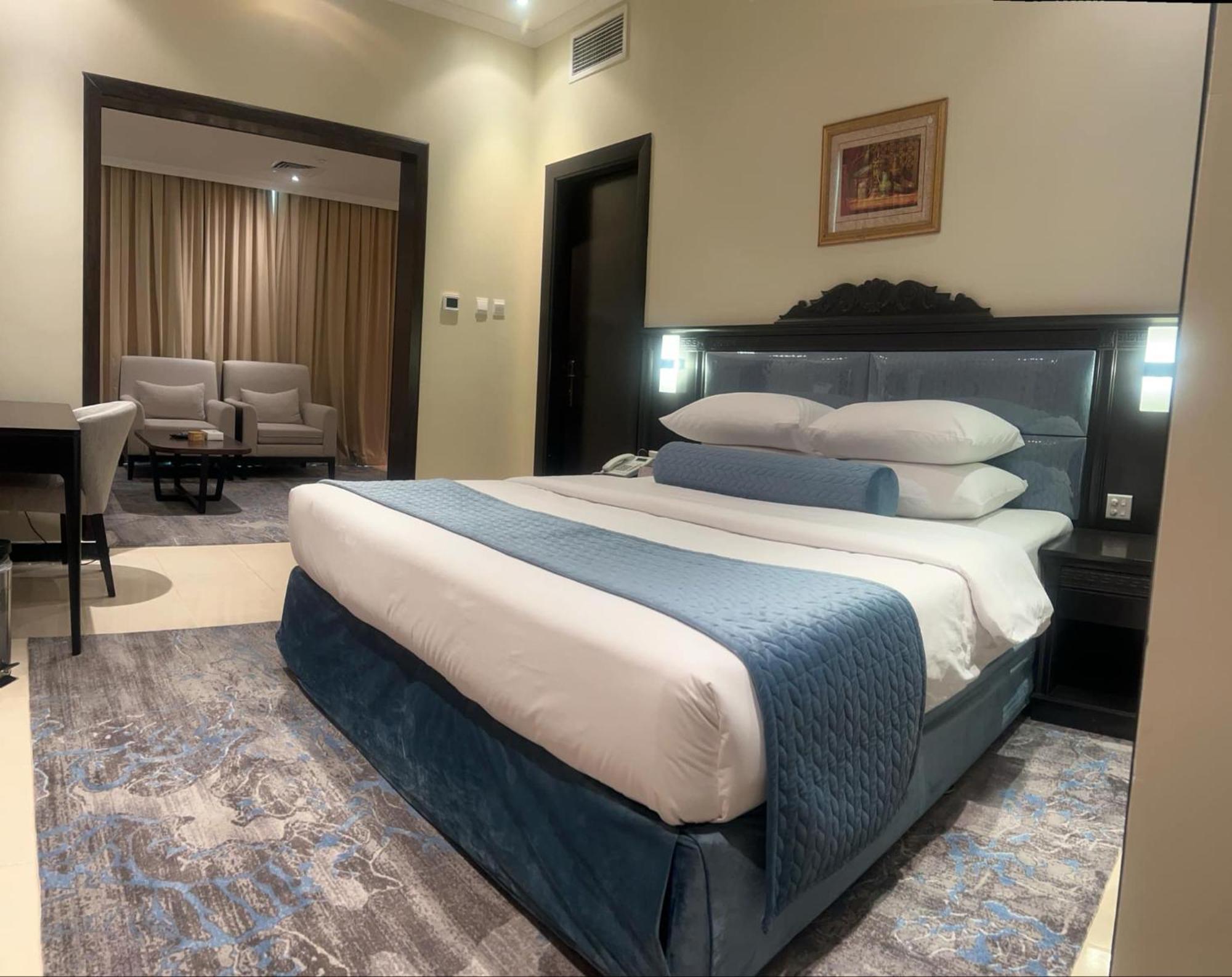 Ag Hotel Abu Dhabi Eksteriør bilde