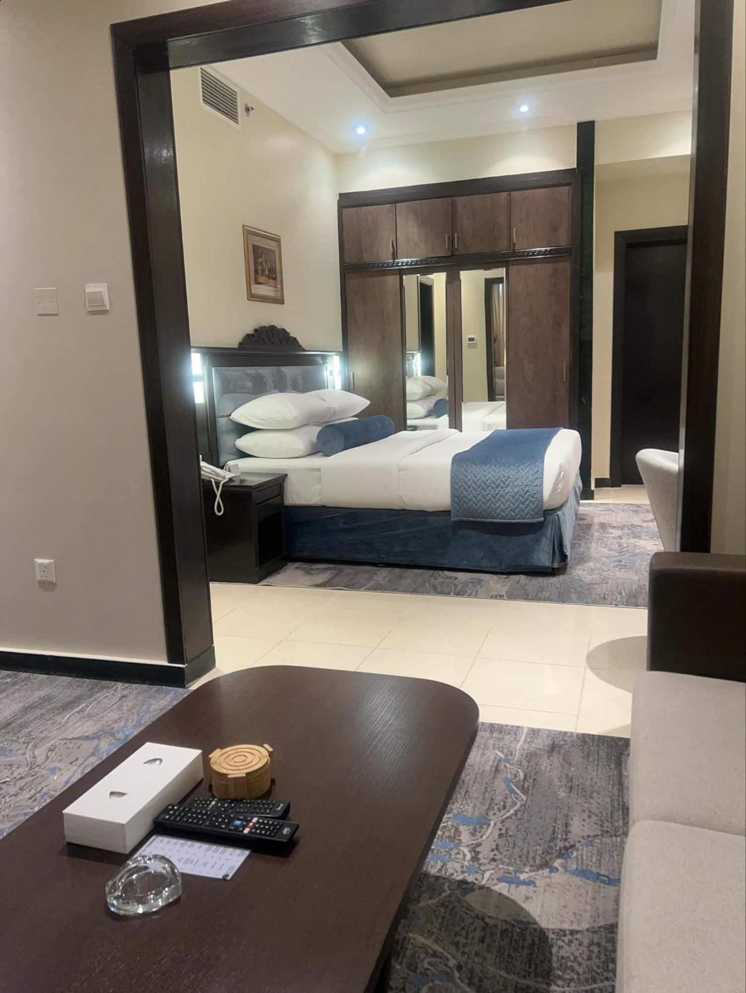 Ag Hotel Abu Dhabi Eksteriør bilde
