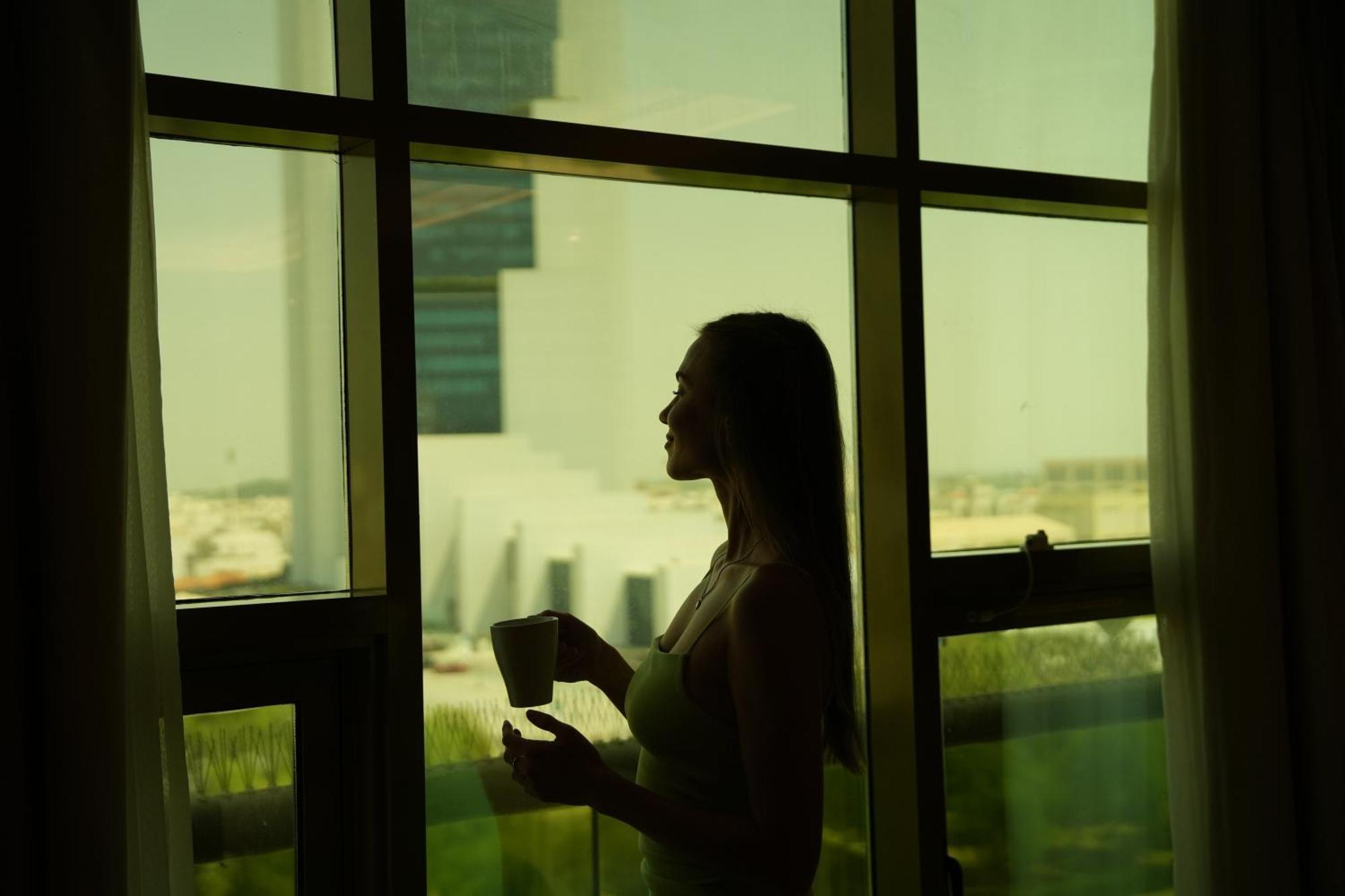 Ag Hotel Abu Dhabi Eksteriør bilde