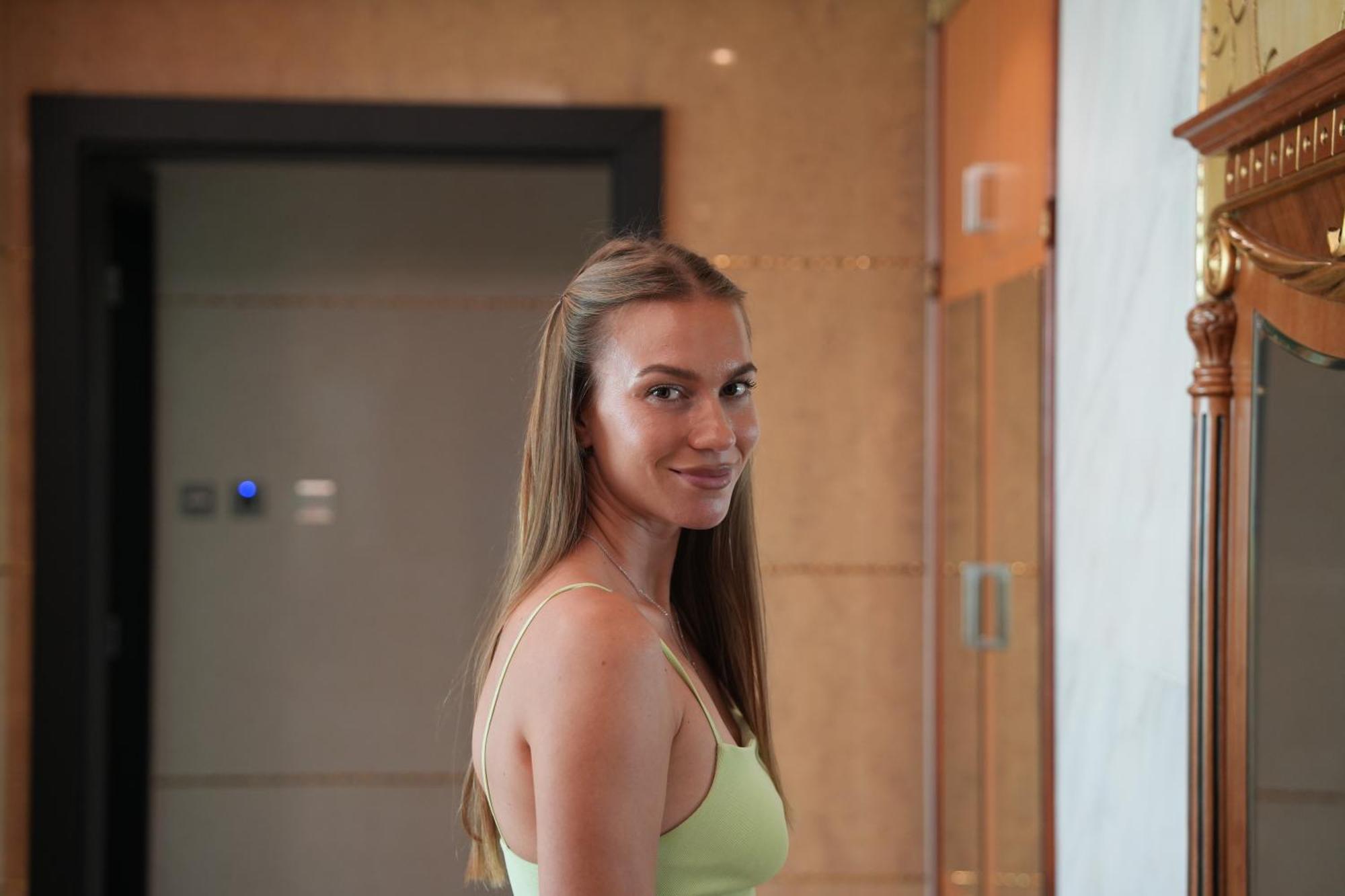 Ag Hotel Abu Dhabi Eksteriør bilde