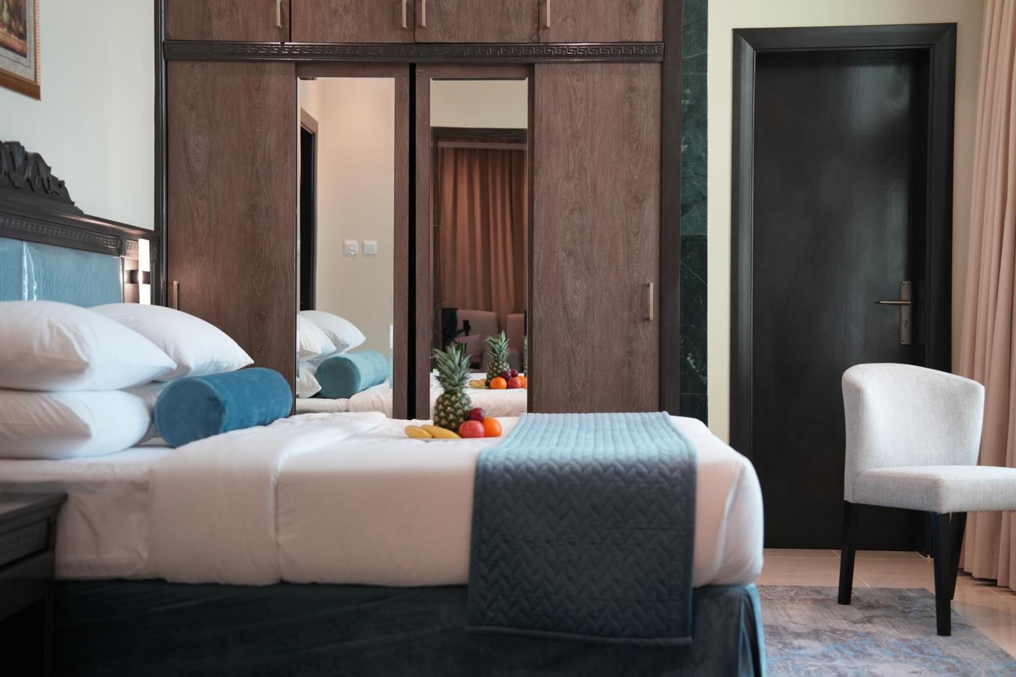 Ag Hotel Abu Dhabi Eksteriør bilde