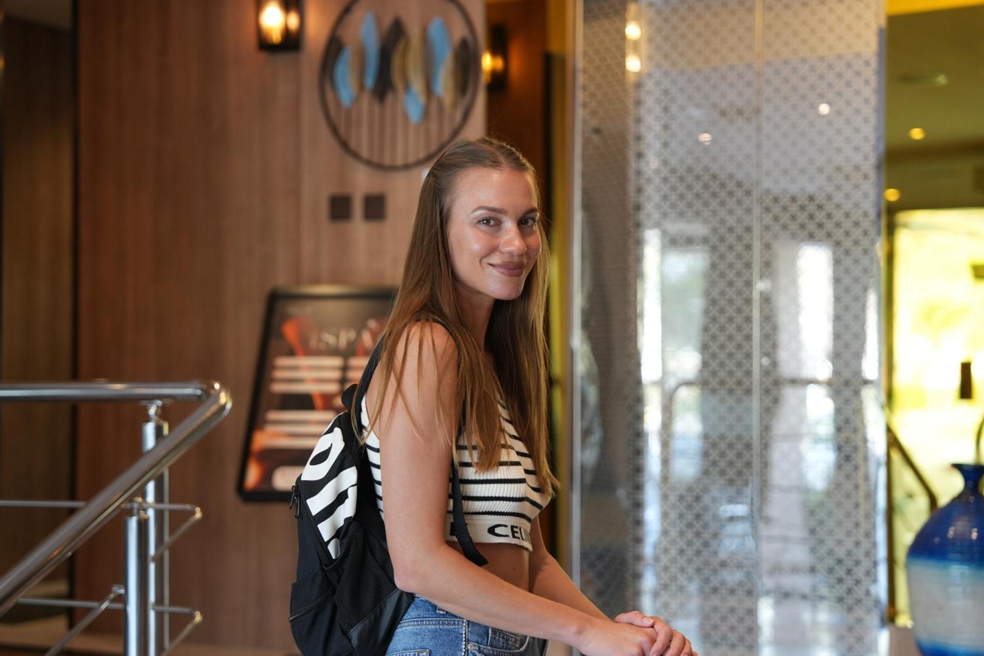 Ag Hotel Abu Dhabi Eksteriør bilde