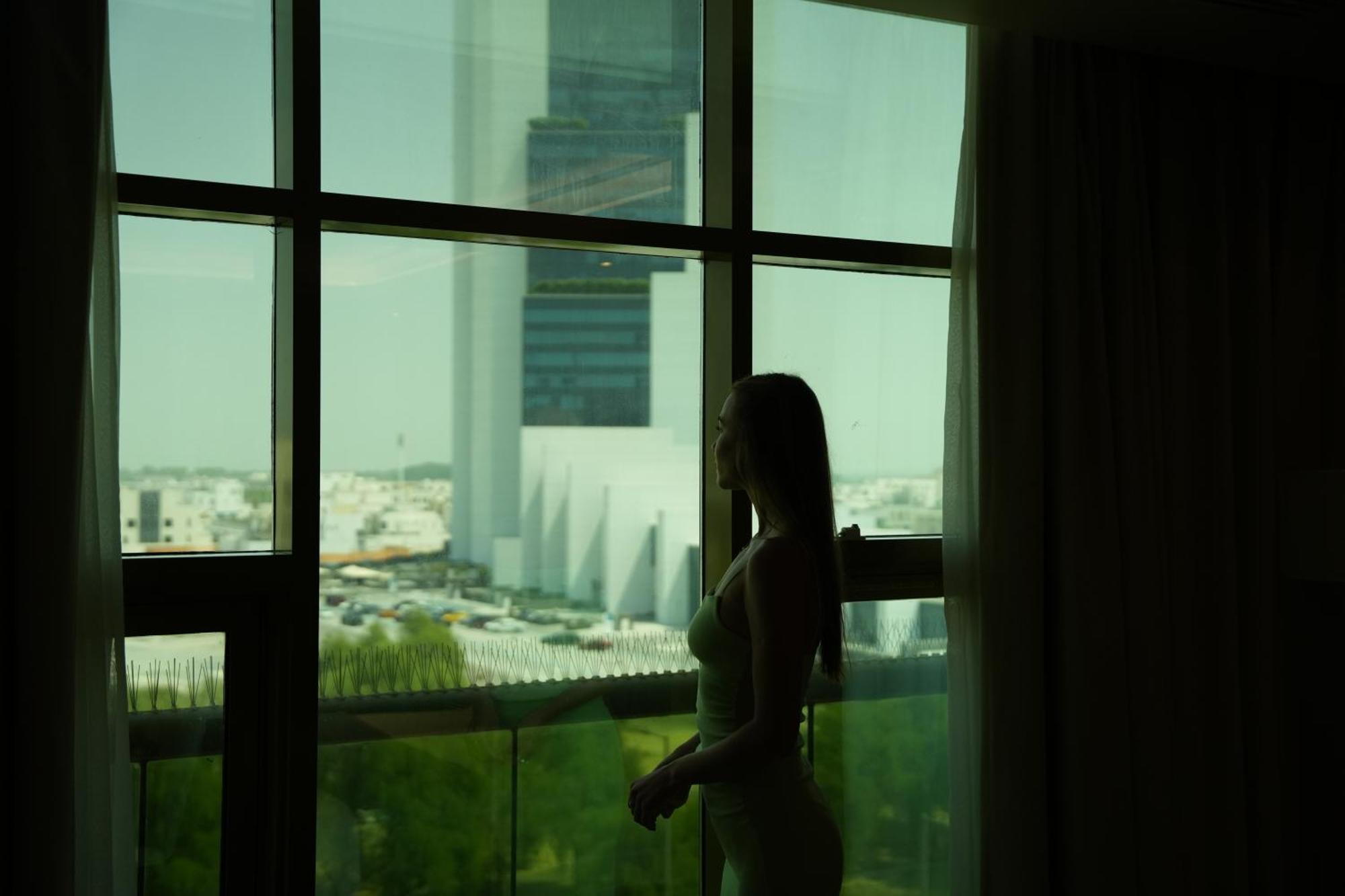 Ag Hotel Abu Dhabi Eksteriør bilde
