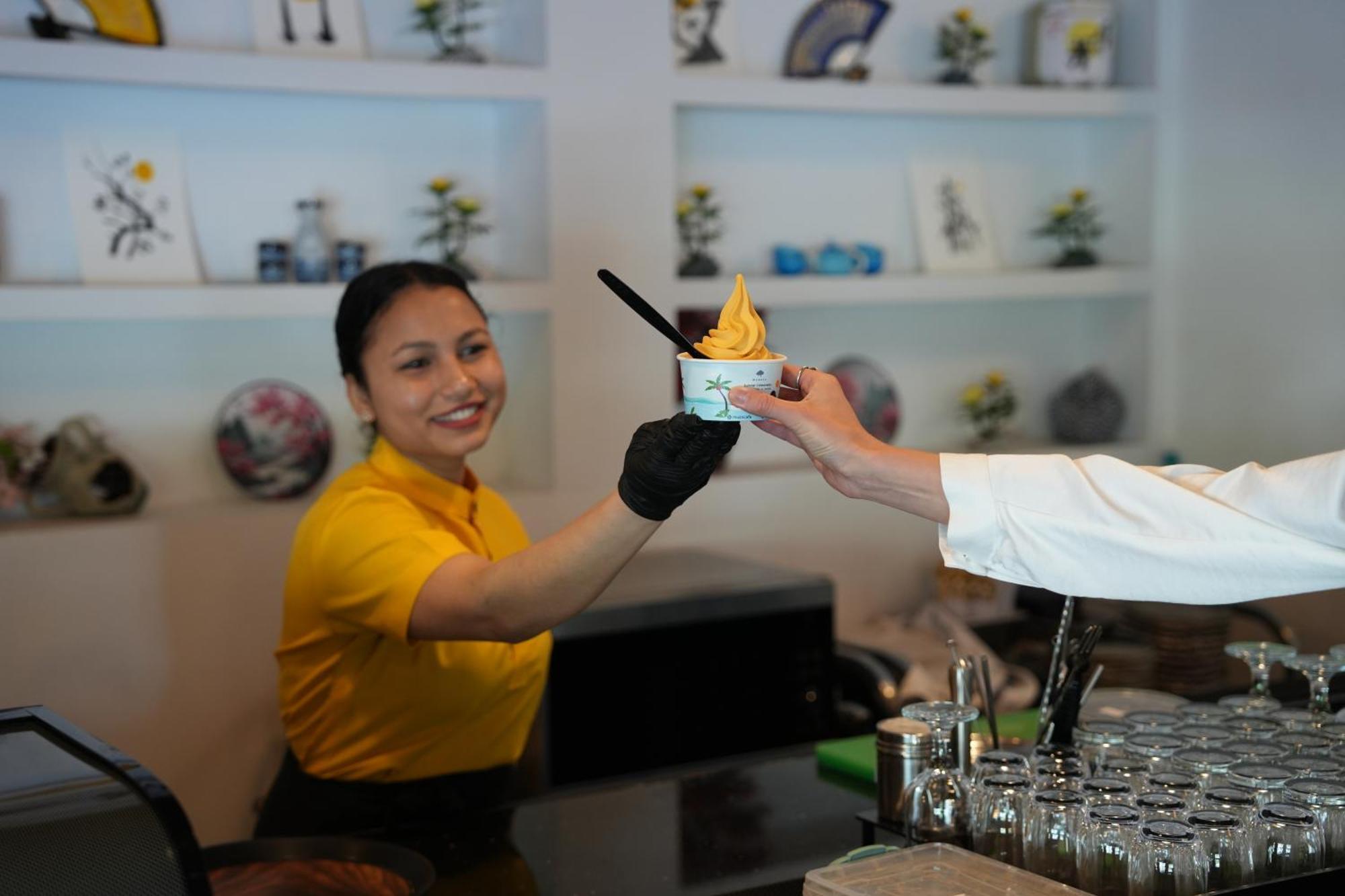 Ag Hotel Abu Dhabi Eksteriør bilde