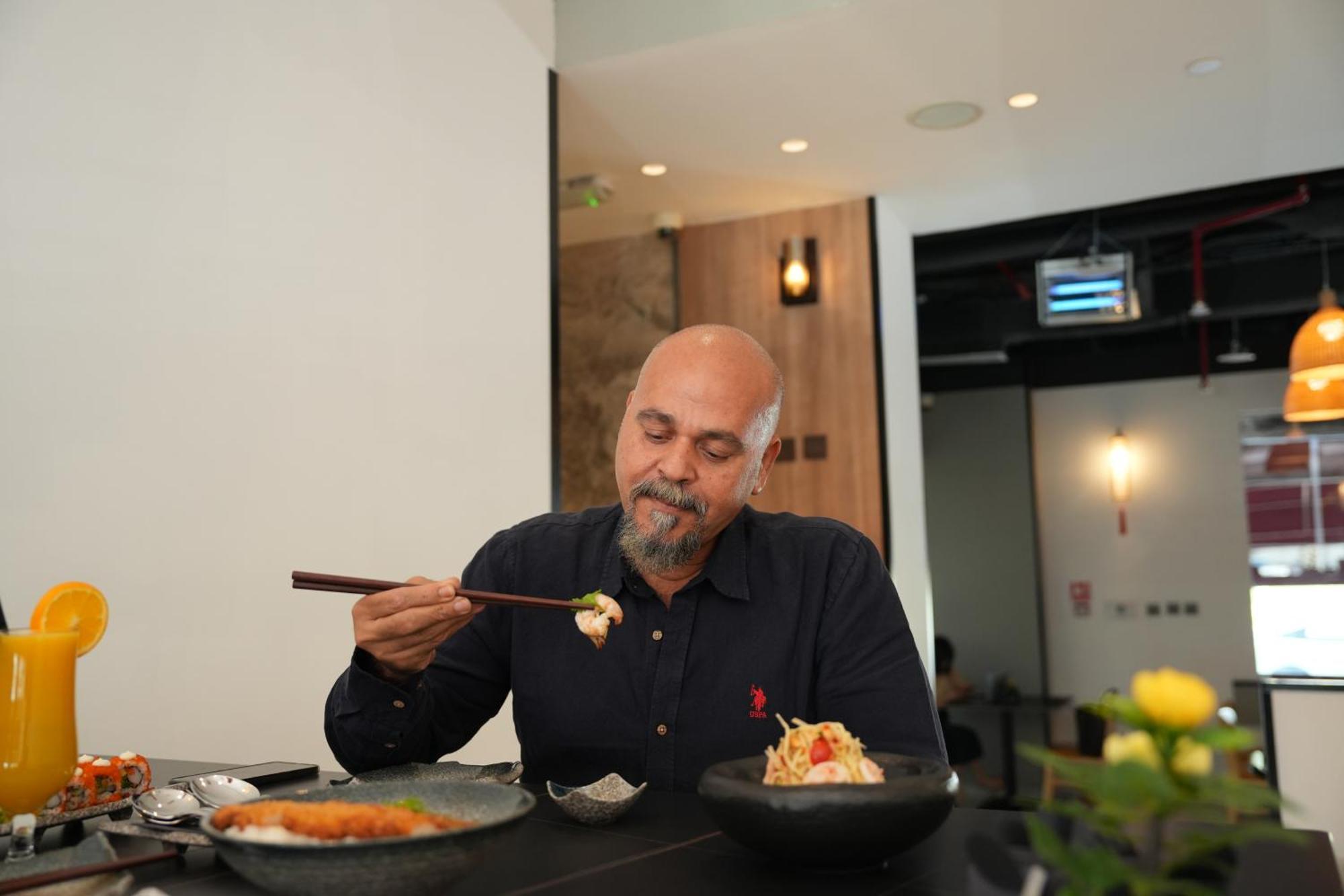 Ag Hotel Abu Dhabi Eksteriør bilde